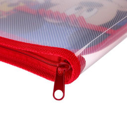 Папка пластиковая А4, на молнии, Микки Маус - Disney фото 6