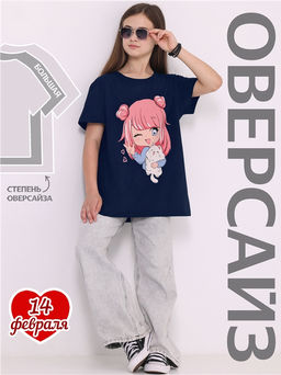 футболка 1ДДФК4512001 - Апрель фото 5