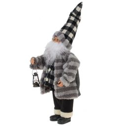 Дед Мороз, L27 W16 H65 см