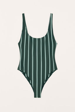 STRIPED SWIMSUIT LIMITED EDITION - Zara фото 4