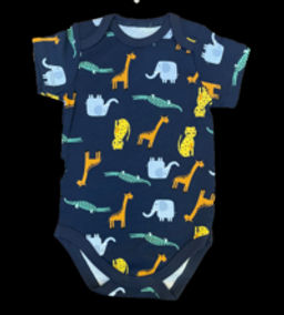 1734-9 Боди - Linas baby фото 3