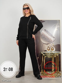 спортивный костюм женский - Bruno фото 3