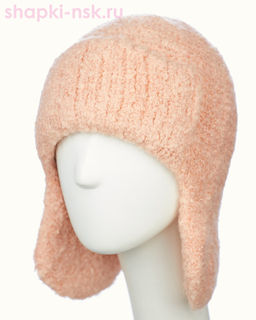 0313BD Лина флис (52-54) Ушанка - Veles фото 7