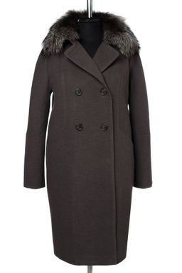 Пальто женское утепленное - Империя пальто фото 10