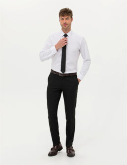 Siyah Kuma_ Pantolon