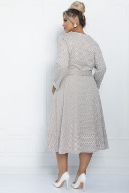 Платье Осенняя история - Lt collection фото 2