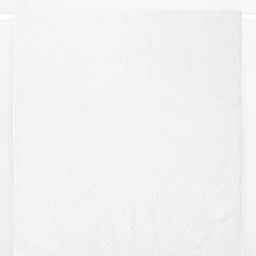 Полотенце махровое 5с403.612ж1 Сетчатка2(1-бел.шепот) 45х90 см