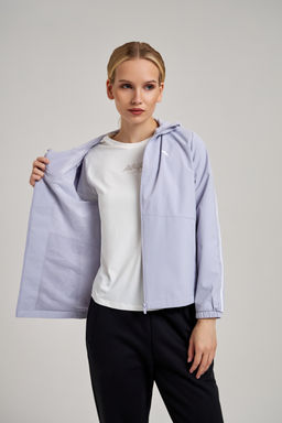 Ветровка Фиолетовый