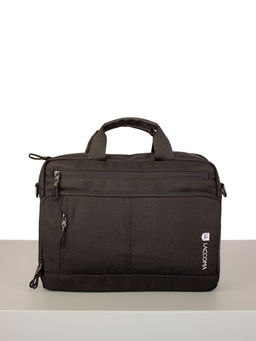 LACCOMA сумка 3902-черный полиэстр полиэстр