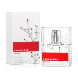 Ж Туал/вода (30мл) ARMAND BASI IN RED WOMAN, edt