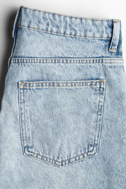 Bermudas en denim - H&m фото 7