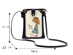 Сумка ZL-203-4 - Ferro фото 6