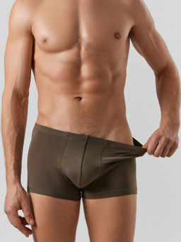 Цена за 2 штуки! Трусы боксеры мужские в наборе, 2 шт - Mark formelle фото 4