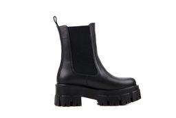 Ботинки EDART 334.90200bl.black R  фото 4