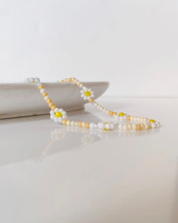 Браслет из бисера