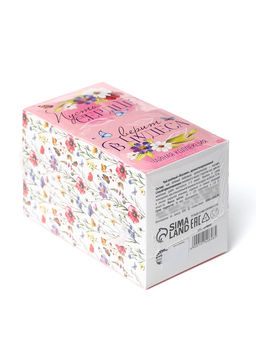 Чай подарочный Сердце верит в чудеса, 20 пакетиков - Фабрика счастья фото 8