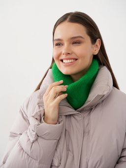 Conso/KC 220334 - green Снуд  фото 3