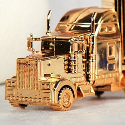 Часы настольные Контейнеровоз 30х6х10 см / F533 /уп 72/ - Галеонтрейд фото 12