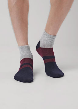 (CLE) К6522Л носки муж. драйв (ЧЗ)