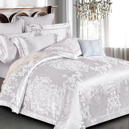 Постельное белье Сатин Jacquard Premium СЖ-068 2-сп. с е/пр.