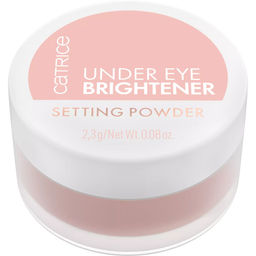 Пудра рассыпчатая для области вокруг глаз Under Eye Brightener Setting Powder, 010 Light Rose 951455