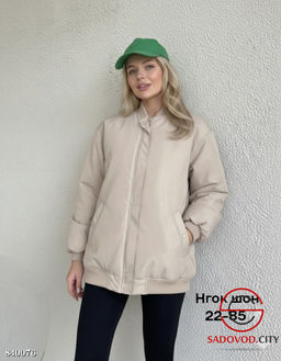 Куртка женская весенняя - Bruno фото 3