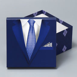 Набор коробок 10 в 1, упаковка подарочная, «Костюмы», 10 х 10 х 6‒28 х 28 х 15 см