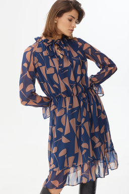 Платье 2129 - Niv niv  fashion фото 2