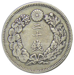 20 сен 1907 года Япония