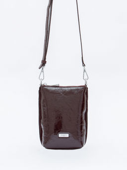 Сумка 98511-2 coffee Velina Fabbiano-Safenta