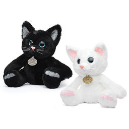 Мягкая игрушка "Кот Мурзик" 25см