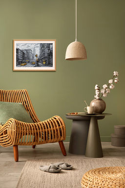 Набор для вышивания PANNA GM-7399 Нью-Йорк 24.5 х 17 см