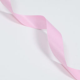 Лента для декора и подарков, розовый, 2 см х 100 м - Simaland фото 3