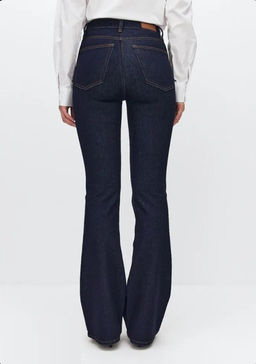 Джинсы клеш - No name фото 2