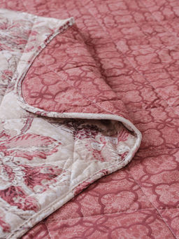 Покрывало Рецепт уюта Elite Line 100% хлопок 20343-1/220х150