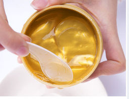 Омолаживающие патчи ELAIMEI с 24К золотом 30 пар