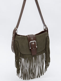 Сумка 99057-1NN wine khaki Natale Navetta