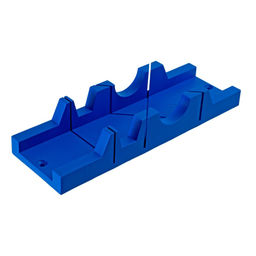 Стусло 295х65мм пластиковое, 3 угла для запила "Сибртех"