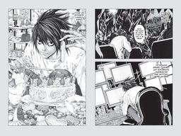 Death Note. Истории. Ооба Ц. - Азбука фото 7