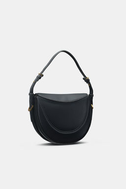 FLAP CROSSBODY BAG