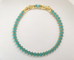 Браслет с цирконами - Vel vett фото 2