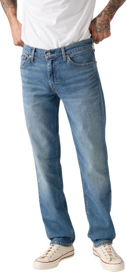 Джинсы мужские