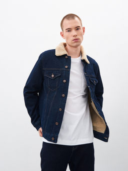 Мужская джинсовая куртка