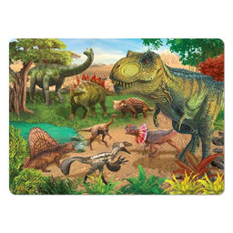 Пазл Эпоха динозавров, 260 элементов - Puzzle time фото 2