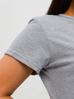 Сорочка С-2 темно-серый - Lena basco фото 12