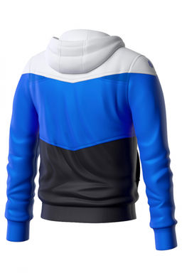 Женский спортивный жакет PROS jacket Junior - Mad wave фото 3