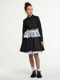 Школьное платье Mooriposh, модель 0145/3