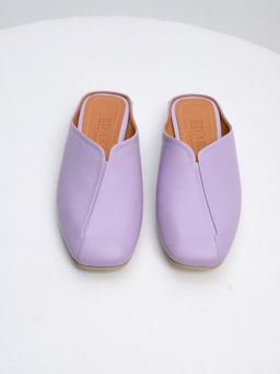 Мюли 1007.тунит205be. Лиловый стар