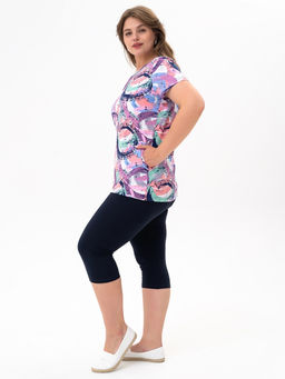 Комплект из хлопка,розовый - Binita фото 4