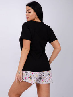 Пижама, домашний костюм ДК-354-шорты - Ihomelux фото 4